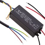 Fuente de alimentación 100-240VAC 50W 20-35VDC en chasis de aluminio - NK09300 - 03