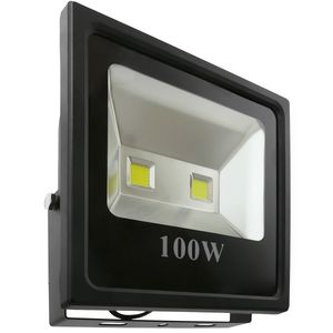 Foco LED IP65 100W 8500LM con fijación orientable