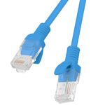 Cable de red ethernet Cat. 6 UTP de 2 m de color azul PCU6-10CC-0200-B - RJ11400 - 01