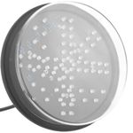 Luz LED para semáforo IP65 200mm de 12-24V flecha verde y cruz roja - SM02600 - 01