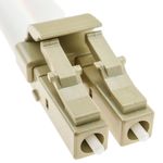 Cable de fibra óptica de LC/PC a LC/PC multimodo (MM) Duplex OM1 de 1m - FI00100 - 02