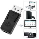 Adaptador de DisplayPort macho a mini DisplayPort hembra v1.0. - YP06900 - 02