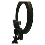 Lámpara anular de 48 cm con soporte a mástil - EG08700 - 04
