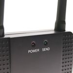 Repetidor de señal para sistema de llamada inalámbrico 1000m - QI06100 - 05