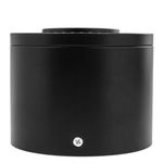 Foco LED de superficie Lámpara COB 9W 220VAC 3000K negra 85mm - NE05400 - 06