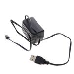 Inversor para cable electroluminiscente tipo 220VAC para longitud de 1-6m - NW08400 - 01