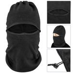 Pasamontañas tipo máscara de cuello y cara para ciclismo moto y montañismo - BJ08500 - 02