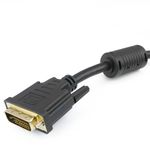 Super cable HDMI 1.4 de tipo HDMI-A macho a DVI-D macho de 2 m - HH01200 - 02