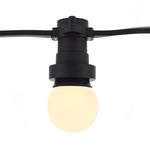 Bombilla LED G45 E27 230VAC 1,5W luz blanco cálido - NT09600 - 03