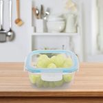 Recipiente para alimentos hermético de cristal de 330 ml - KT16200 - 04