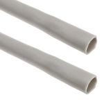 Bobina de cable de red ethernet Cat. 6 UTP de 305 m flexible de color gris - LM06400 - 05