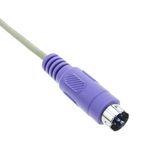 Cable VGA Teclado Ratón ATX 15m (M/M) - CC00500 - 09