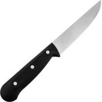 Cuchillo de cocina en acero inoxidable 180 mm - KT10300 - 06