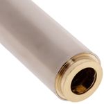 Adaptador audio 4pin jack 3.5mm hembra a jack 2.5mm macho - AY05000 - 02