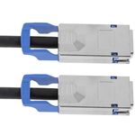 Cable Ethernet 10Gb CX4 SFF-8470 de 4m - FZ08400 - 03