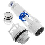 Descargador interrumpible con base para cisterna WC - KS16100 - 04
