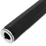 Cable audio micrófono instrumento mono jack 6.3mm macho a hembra de 15m - AX07600 - 05
