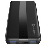 Powerbank Slim 10000 mAh Natec Trevi Q V2 con USB-C 20W y 2x USB-A 18W - NT31300 - 05