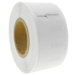 Rollo bobina de 220 etiquetas adhesivas compatibles con Dymo S0722460 y 99017 50x12mm - KT05100 - 06