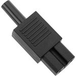 Clavija IEC-60320 C15. Enchufe hembra recto - CM03500 - 08