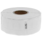 Rollo bobina de 500 etiquetas adhesivas compatibles con Dymo S0722550 y 11355 19x51mm 10-pack - KT04700 - 01