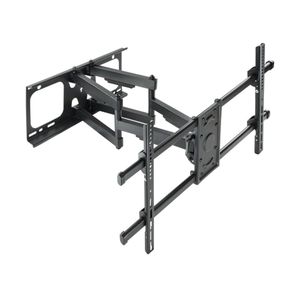 Soporte de pared TooQ para pantallas de 43" - 90" VESA200x200 hasta 800x400 mm LP3790TN-B