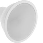Bombilla LED inteligente multicolor inalámbrica ajustable GU10 4W 3000K-6500K compatible con Google Home, Alexa y IFTTT - LU02600 - 04