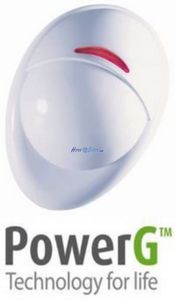 Visonic NEXT PG2 - sensor PIR de dos vías inalámbrico hasta 15m