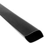 Tubo termoretráctil 2:1 LSHF negro de 25,0mm bobina 3m - HA01900 - 01