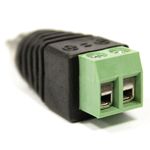 Adaptador RCA macho a bloque de terminales - AY08900 - 02