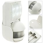 Lámpara de emergencia con sensor de movimiento por infrarrojos - NG09900 - 02