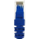 Cable de red ethernet Cat. 6a UTP de 3 m de color azul - LJ01500 - 03