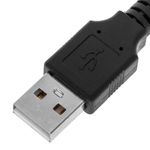 Cable de alimentación USB universal para PDA y teléfono DC 2,5 mm - AA06000 - 06