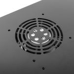 Kit de ventilación con termostato para armario rack 19" de 3 ventiladores de 120mm - RK07300 - 06