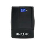 SAI Phasak interactivo serie Esential 1000VA/600W - PH 9410 - 01