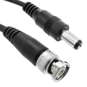 Cable de vídeo compuesto y alimentación para cámara CCTV de 100m