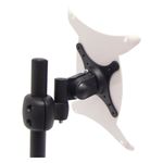 Adaptador VESA 75x75 para iPad iPad2 y tabletas similares - OS03100 - 02