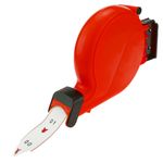 Dispensador de tickets Su Turno color rojo - ST03100 - 04