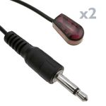 Extensor HDMI Prolongador FullHD 1080p a través de cable ethernet Cat.5e Cat.6 50m - Tx y Rx - HB03400 - 05