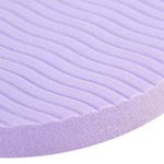 Esterilla de Yoga morada antideslizante 183x61x0.8 cm - SP12600 - 07