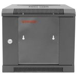 Armario rack 10'' 6U 370x300x360mm modelo TENRack PRO - TR09100 - 02