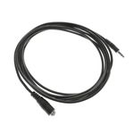 Cable de audio auricular y micrófono minijack 4 pin 3.5mm para macho a hembra de 10m - TW08500 - 04