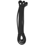 Banda elástica de resistencia negra para ejercitar la musculatura de 27 kg - SP14500 - 05