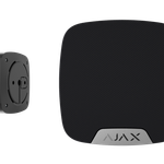 Ajax HomeSiren - Sirena inalámbrica para interior Certificado grado 2 - negro - AJ-HOMESIREN-B - 02