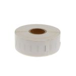 Rollo bobina de 500 etiquetas adhesivas compatibles con Dymo S0722520 y 11352 25x54mm - BM09400 - 01