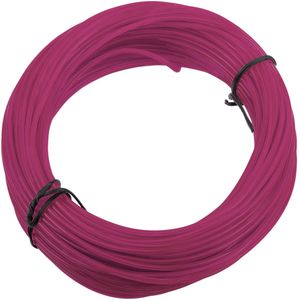 Cable electroluminiscente violeta de 2.3mm en bobina 25m