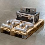 Medidor de tracción PCE-DDM 50WI - PC17700 - 02