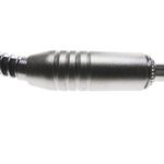 Cable audio micrófono instrumento mono jack 6.3mm macho a macho de 5m - AX06400 - 03