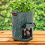 Bolsas de cultivo para jardín 34 x 45 cm 3 unidades - JR19200 - 04
