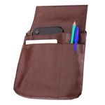 Bolsa de camarero de cinturón para terminal PDA teléfono bolígrafo y libreta - MM06700 - 04